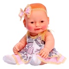 Пупс «Ева» 35 см, МИКС - Фото 3