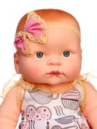 Пупс «Ева» 35 см, МИКС 4605640