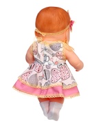 Пупс «Ева» 35 см, МИКС - Фото 6