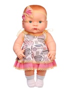 Пупс «Ева» 35 см, МИКС - Фото 7