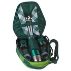 Сумка для пикника "Кофе", на 2 персоны - Фото 1