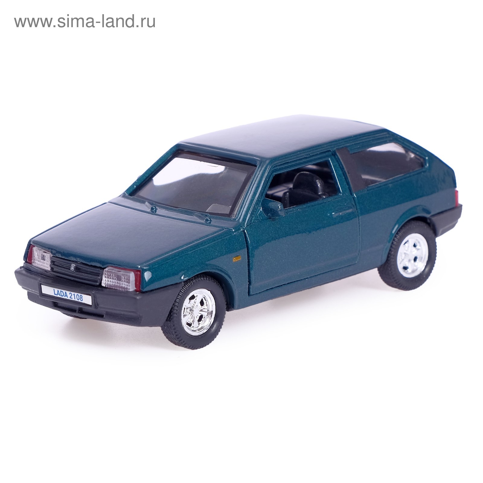 Машина металлическая Lada 2108, масштаб 1:36 , цвета МИКС (4574038) -  Купить по цене от 251.00 руб. | Интернет магазин SIMA-LAND.RU