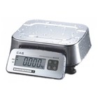 Весы порционные CAS FW500-C-15, влагозащищённые (LCD) - фото 298233690