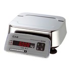Весы порционные CAS FW500-E-06, влагозащищённые (LED) - фото 298233692