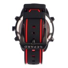 Часы наручные кварцевые мужские Gepard, модель 1236A11L1 - фото 24396496