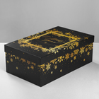 Набор коробок 10 в 1 «Золотой», 12 х 7 х 4‒32.5 × 20 × 12.5 см - Фото 6