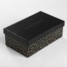 Набор коробок 10 в 1 «Золотой», 12 х 7 х 4‒32.5 × 20 × 12.5 см - Фото 10
