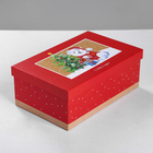 Набор коробок 10 в 1 «Уютный», 12 × 7 × 4 ‒ 32.5 × 20 × 12.5 см - Фото 11