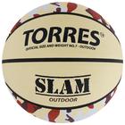 Мяч баскетбольный Torres Slam, B00067, размер 7 - Фото 5