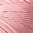 Пряжа "Macrame Cotton" 20% полиэстер, 80% хлопок 225м/250гр (762 пудра) - Фото 3