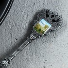 Ложка сувенирная «Крым. Ливадийский дворец», металл - Фото 2