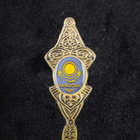 Ложка сувенирная «Казахстан. Орёл», металл - Фото 3