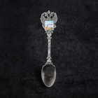 Ложка сувенирная «Сочи. Морской порт», металл - Фото 2