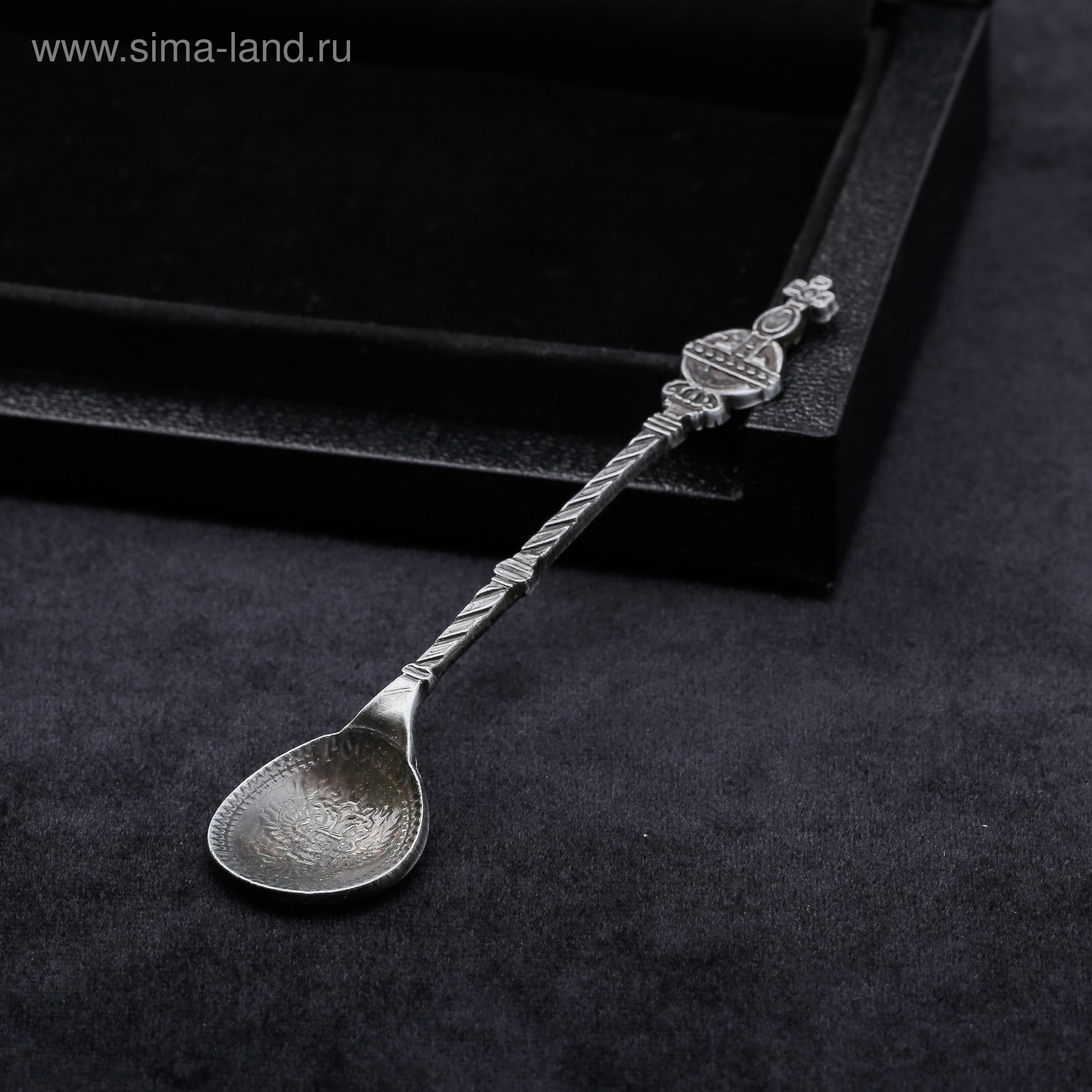 Ложка сувенирная «Держава», металл (4064210) - Купить по цене от 57.00 ...