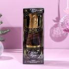 Набор "С Новым годом": гель для душа 250 мл, аромат шампанского, мыло в форме шоколада - Фото 2