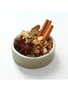 Подарочный набор новогодний для приготовления глинтвейна «Лучше глинтвейна»: специи 30 г, бокалы 250 мл, 2 шт. - Фото 6