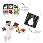 Книжка-бортик «Я изучаю цвета» развивающая по методике Г. Домана - Фото 2