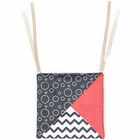 Книжка-бортик «Я изучаю цвета» развивающая по методике Г. Домана - Фото 8