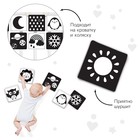 Книжка-бортик Крошка Я «Я изучаю животных» развивающая по методике Г. Домана - Фото 2