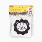 Книжка-бортик Крошка Я «Я изучаю животных» развивающая по методике Г. Домана - Фото 5