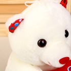 Мягкая игрушка «Медведь с сердцем» - Фото 5