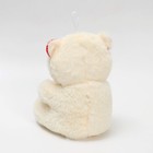 Мягкая игрушка «Мишка с сердцем» - Фото 3