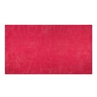 Палантин женский шёлковый, цвет бордовый, размер 110х188 - Фото 3