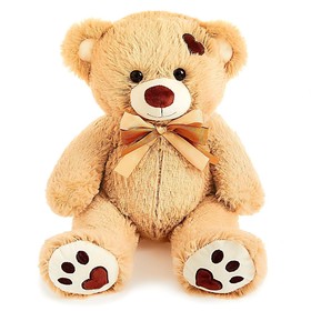 Мягкая игрушка «Медведь Тони», цвет кофейный, 50 см