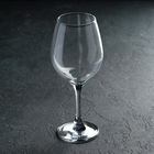 Бокал для вина стеклянный Amber, 460 мл - фото 319789807