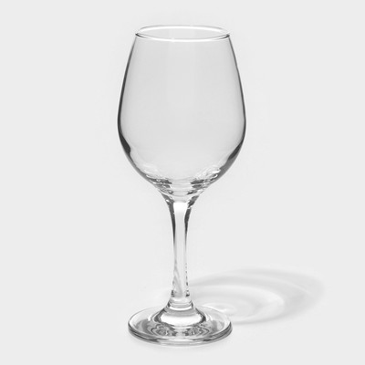 Бокал для вина стеклянный Amber, 365 мл