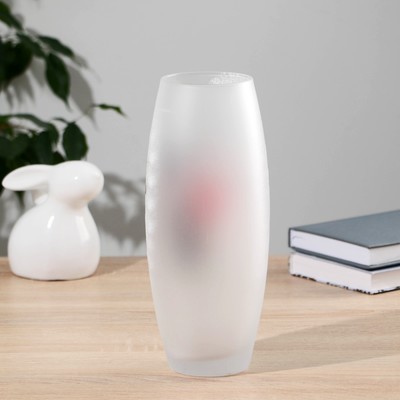 Ваза «Кошка», 1.7 л, d=7.5 см, 10×26 см, стекло