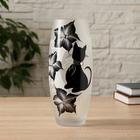 Ваза стекло «Кошка 5», 1.7 л, d=7.5 см 10×26 см, стекло - Фото 3