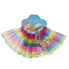 Карнавальный набор «Зайка», ободок, юбка двухслойная, 3-5 лет - Фото 3