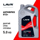 Антифриз ANTIFREEZE LAVR -40 G12+, 5 кг Ln1710 - Фото 6