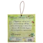 Аромасаше в конвертике "От всей души", аромат лилии - Фото 2