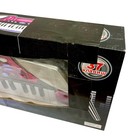 УЦЕНКА (мятая коробка, заменили микрофон) Синтезатор «Детский-2» с микрофоном, 37 клавиш, функция записи и воспроизведения - Фото 6