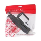 Штатив-тренога Luazon настольный, для телефона, гибкие ножки, высота 17 см, чёрный - Фото 9