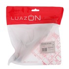 Штатив LuazON настольный, для телефона, гибкие ножки, 17 см, красный - Фото 9