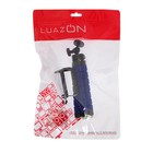 Штатив LuazON настольный, для телефона, гибкие ножки, 17 см, синий - Фото 8