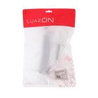 Штатив LuazON настольный, для телефона, гибкие ножки, 17 см, синий - Фото 9