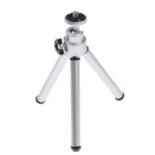 Штатив Luazon настольный, для телефона, 18 см, серебристый - Фото 7