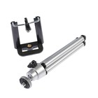 Штатив Luazon настольный, для телефона, 18 см, серебристый - Фото 8