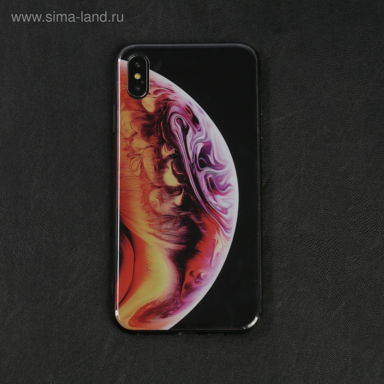 Чехол LuazON для телефона iPhone XS Max, силиконовый, рисунок планета  (4365628) - Купить по цене от 31.00 руб. | Интернет магазин SIMA-LAND.RU