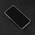 Чехол LuazON для телефона iPhone X/XS, противоударный с попсокетом, к магнитному креплению - Фото 2