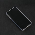 Чехол LuazON для телефона iPhone XS Max, противоударный с попсокетом, к магнитному креплению - Фото 2