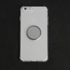 Чехол LuazON для телефона iPhone 7 Plus/8 Plus, попсокет, для магнитного держателя - Фото 1