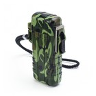 Зажигалка электронная «Турист», дуговая, влагозащита, камуфляж, от USB - Фото 3