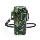 Зажигалка электронная «Турист», дуговая, влагозащита, камуфляж, от USB - Фото 4