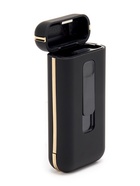 Зажигалка-портсигар электронная «Сиера», спираль, 11.5×5.4 см - фото 42350747