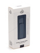 Зажигалка-портсигар электронная «Сиера», спираль, 11.5×5.4 см - фото 45234022